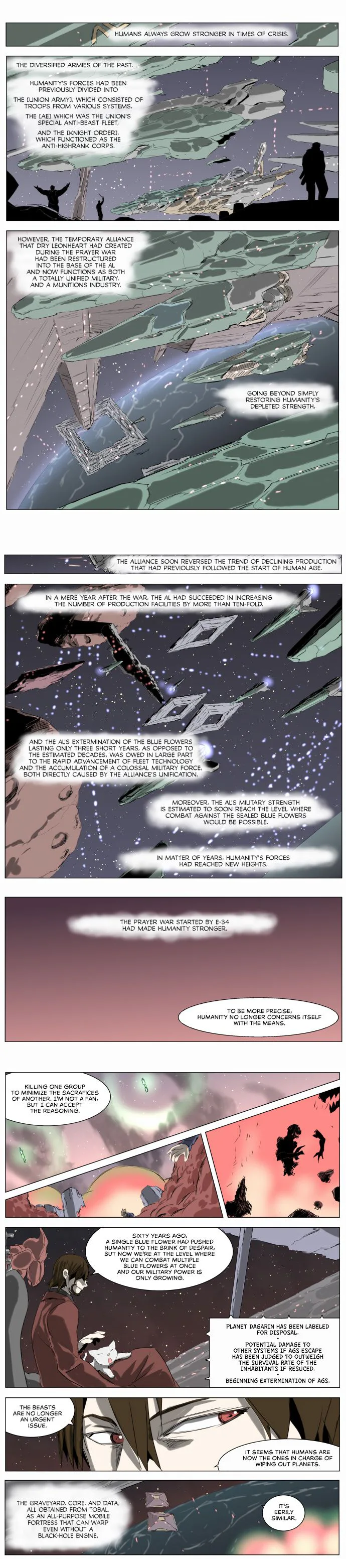 Knight Run Chapter 212 Page 6
