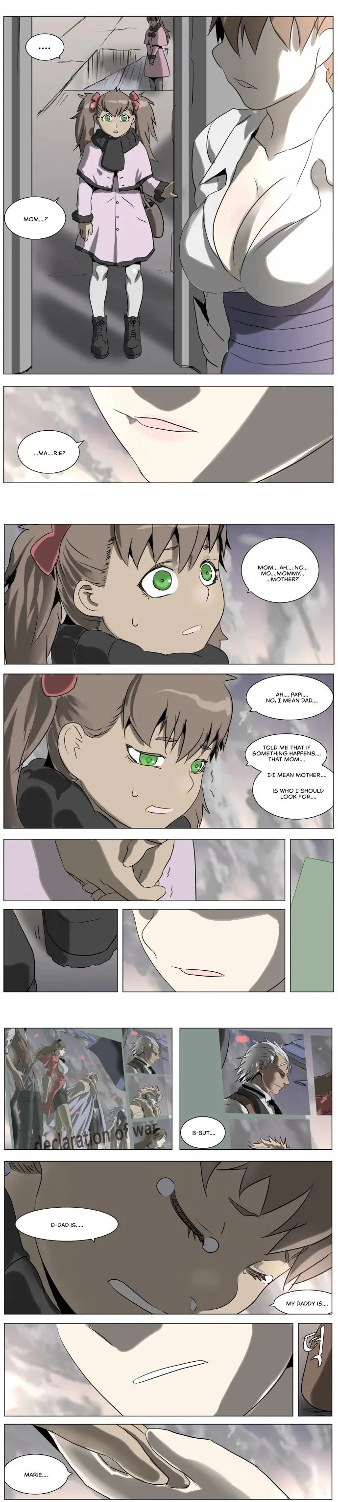 Knight Run Chapter 218 Page 6