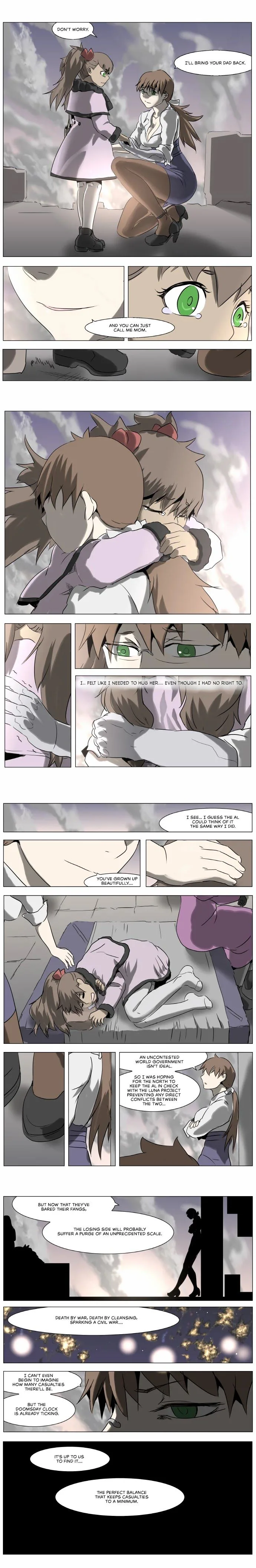 Knight Run Chapter 218 Page 7
