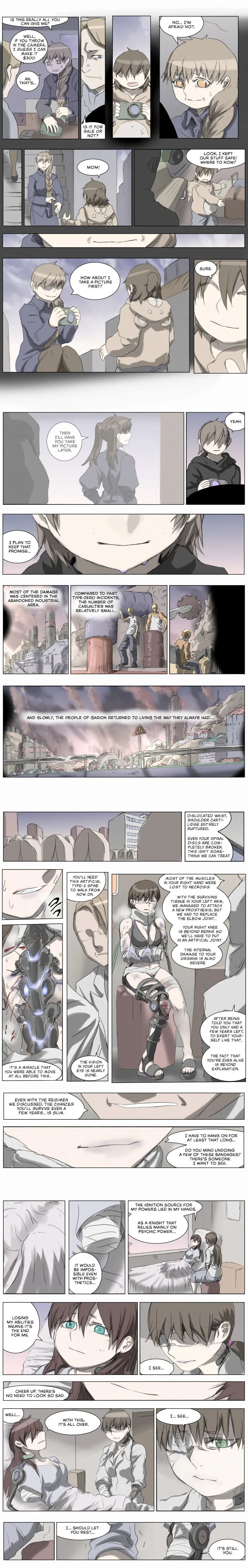 Knight Run Chapter 191 Page 7