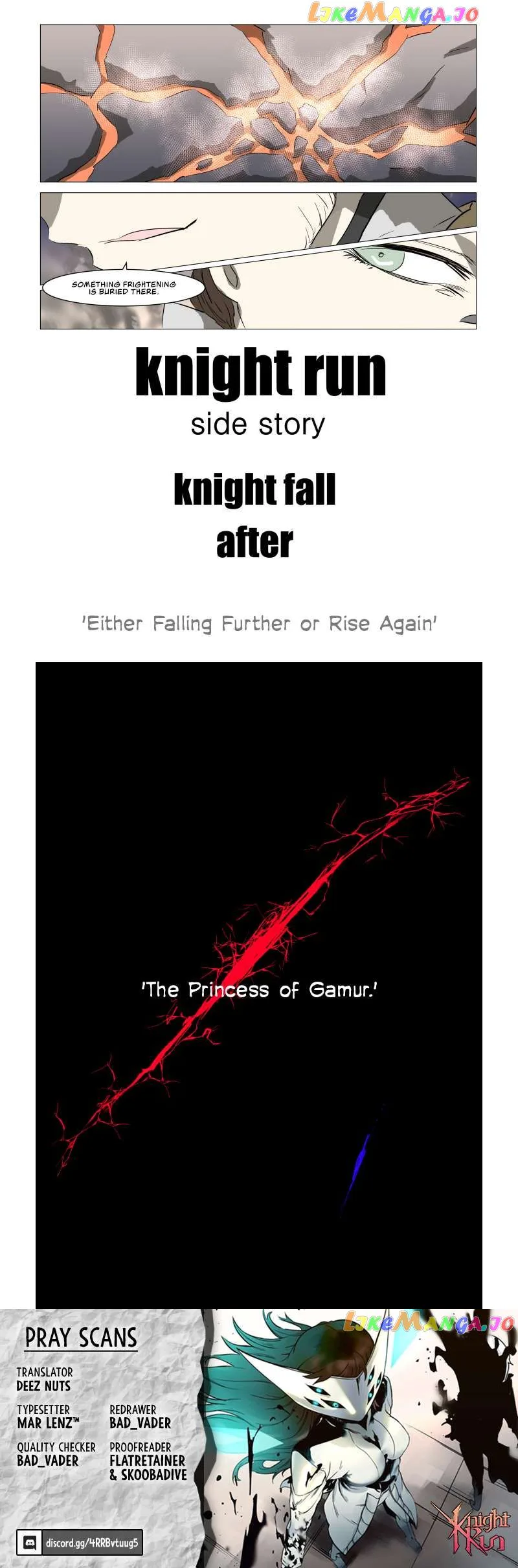 Knight Run Chapter 279 Page 11