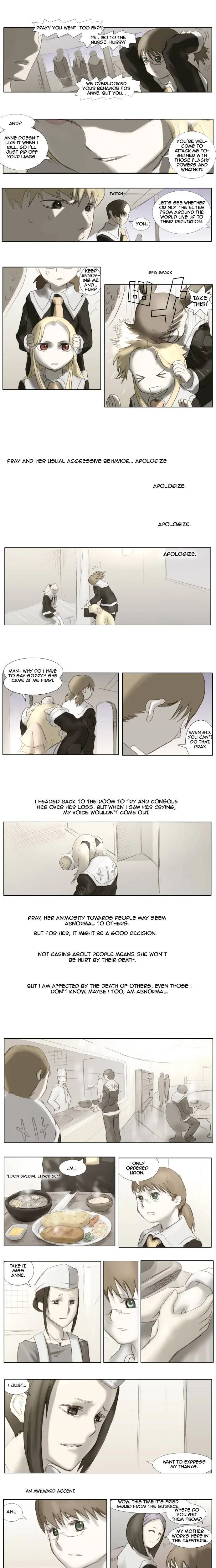 Knight Run Chapter 6 Page 7