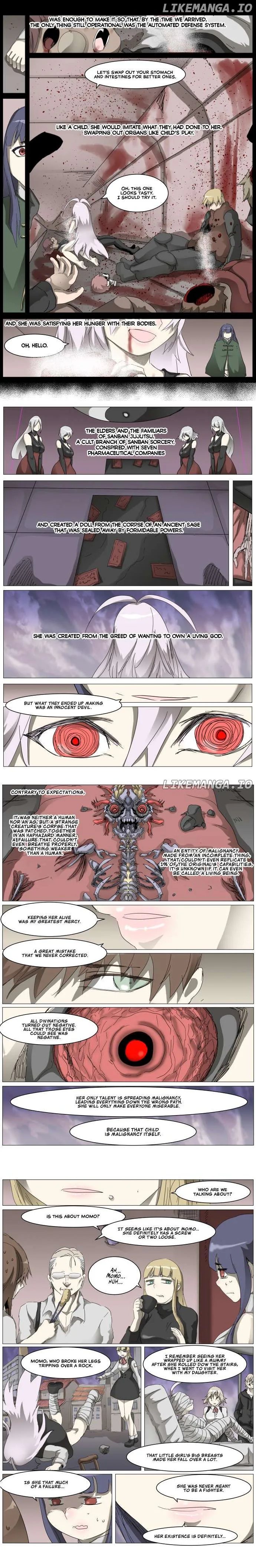 Knight Run Chapter 313 Page 7