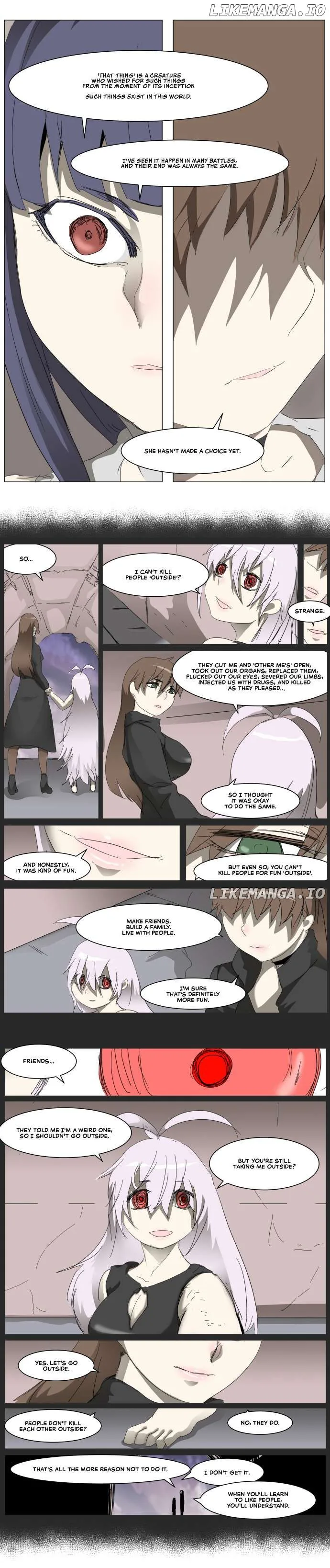 Knight Run Chapter 313 Page 9