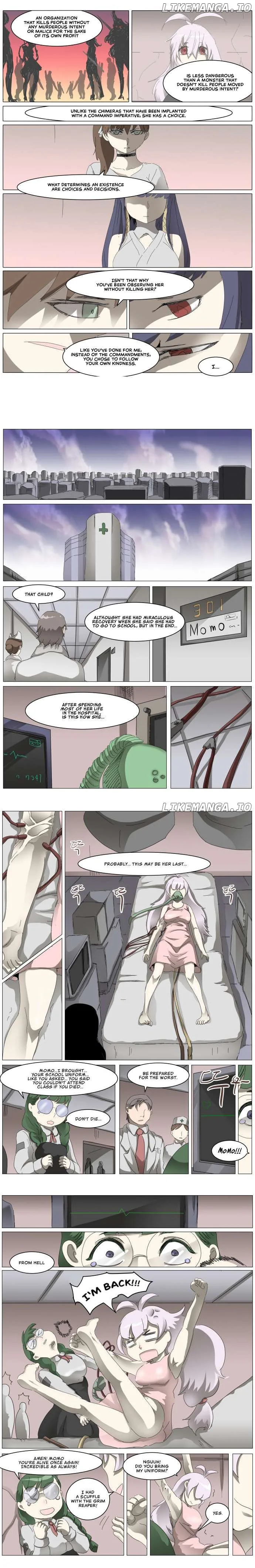 Knight Run Chapter 313 Page 10