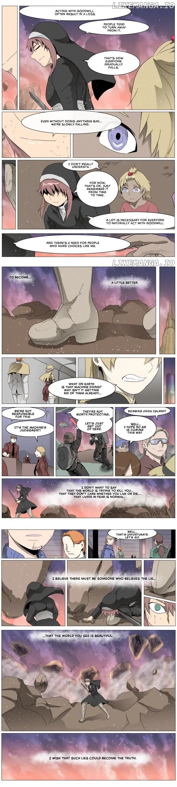 Knight Run Chapter 288 Page 6