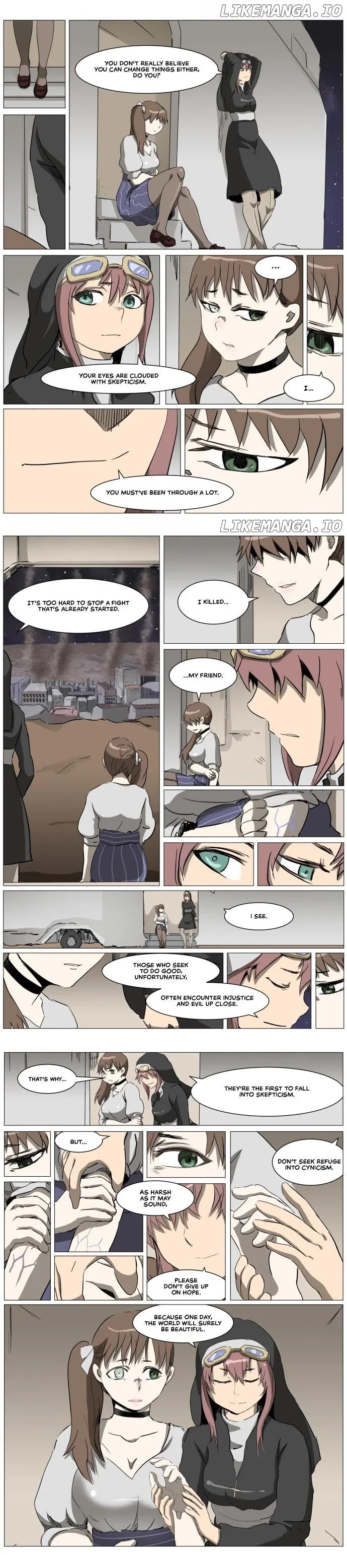 Knight Run Chapter 288 Page 10