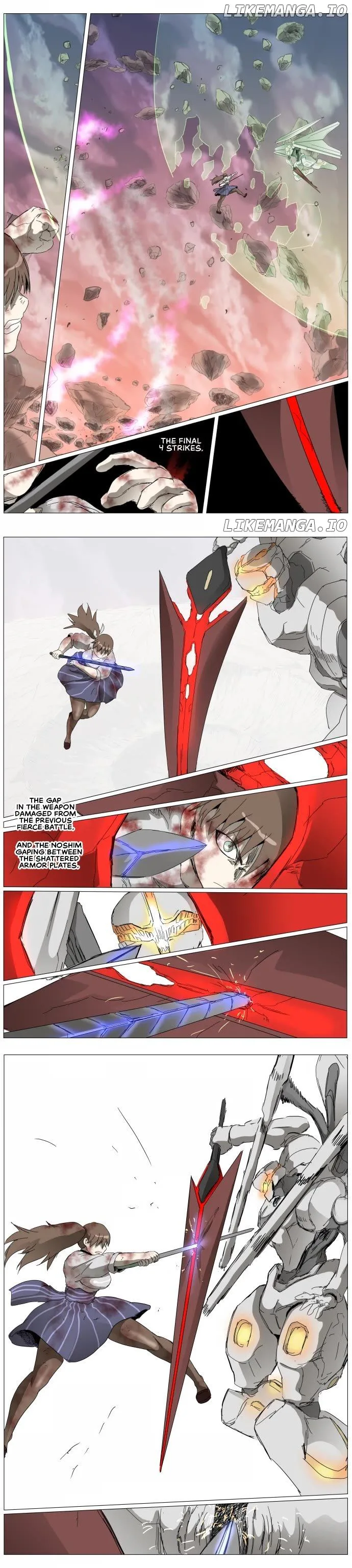 Knight Run Chapter 288 Page 16