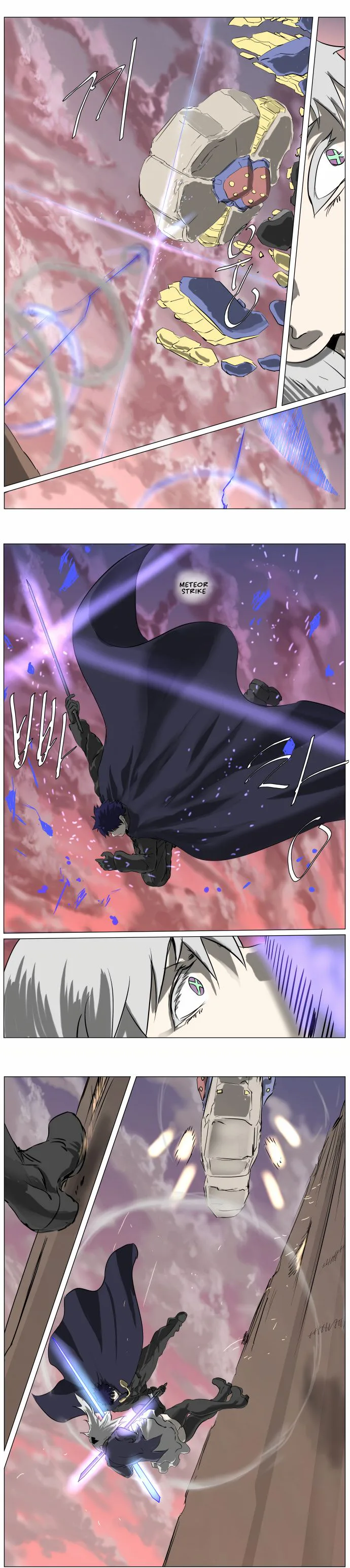 Knight Run Chapter 245 Page 15