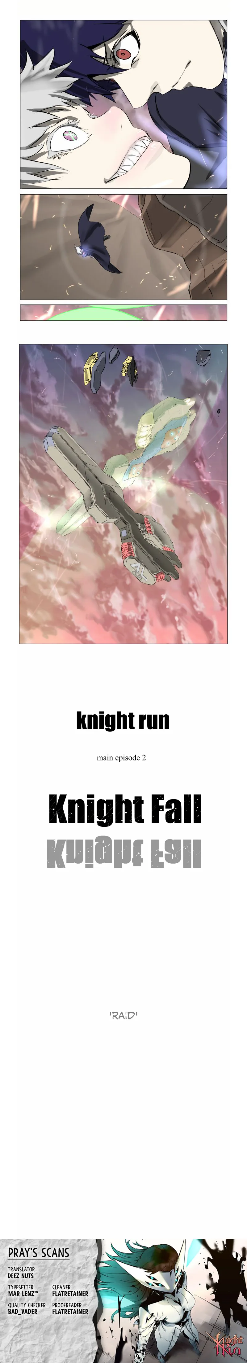 Knight Run Chapter 245 - Hijala Translations