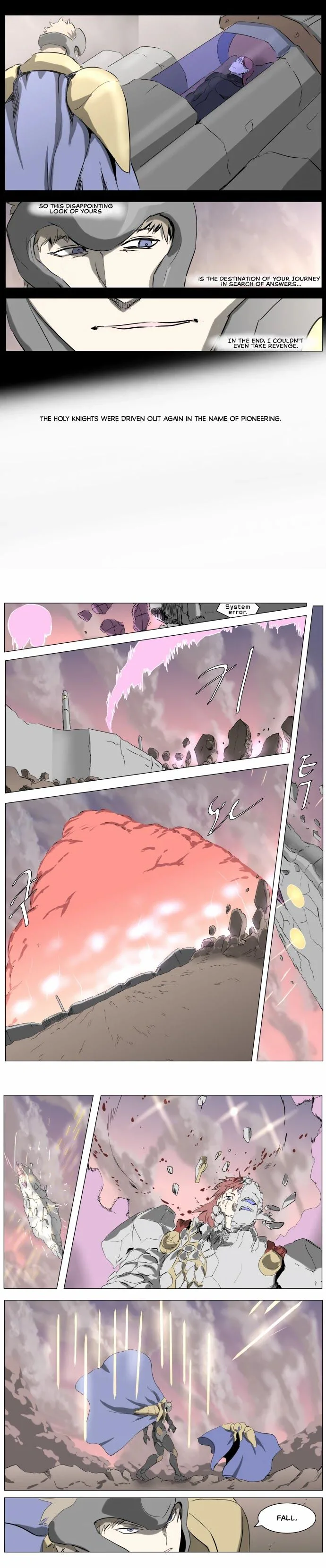 Knight Run Chapter 240 Page 6
