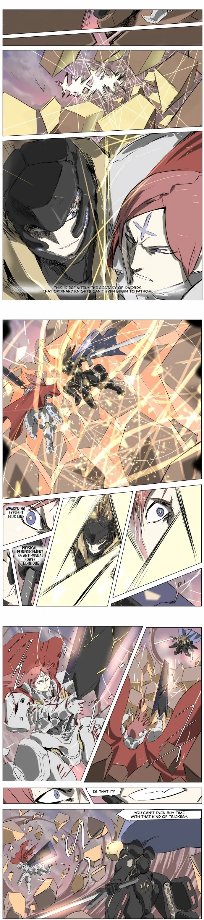 Knight Run Chapter 240 - Hijala Translations