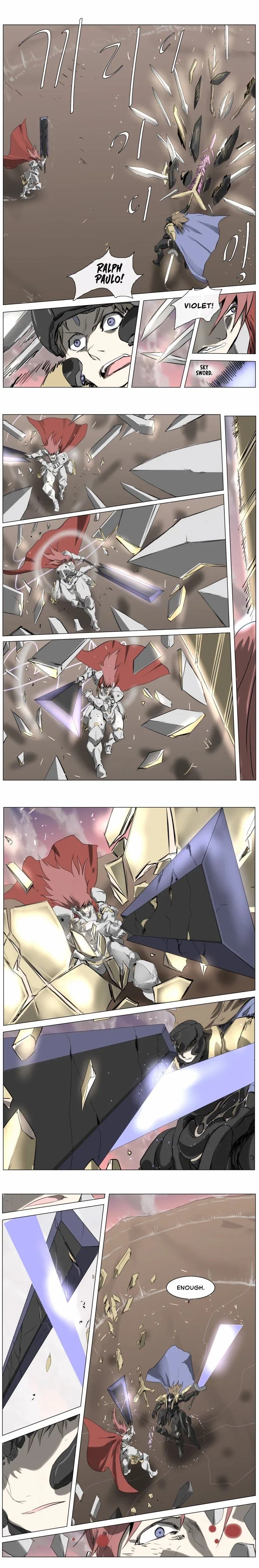 Knight Run Chapter 240 - Hijala Translations