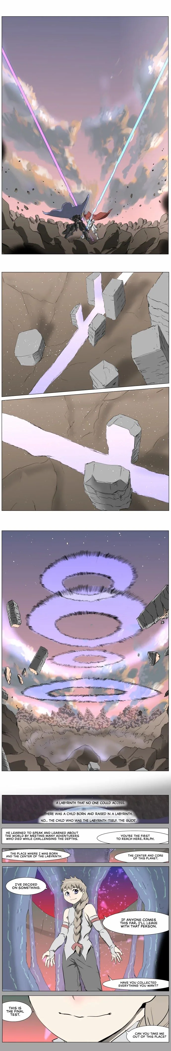 Knight Run Chapter 240 Page 20