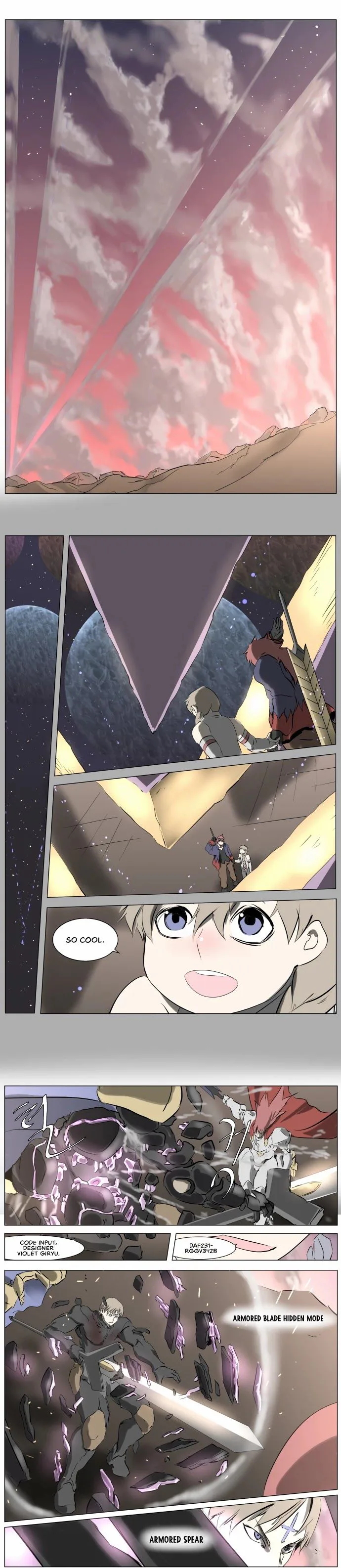 Knight Run Chapter 240 Page 22