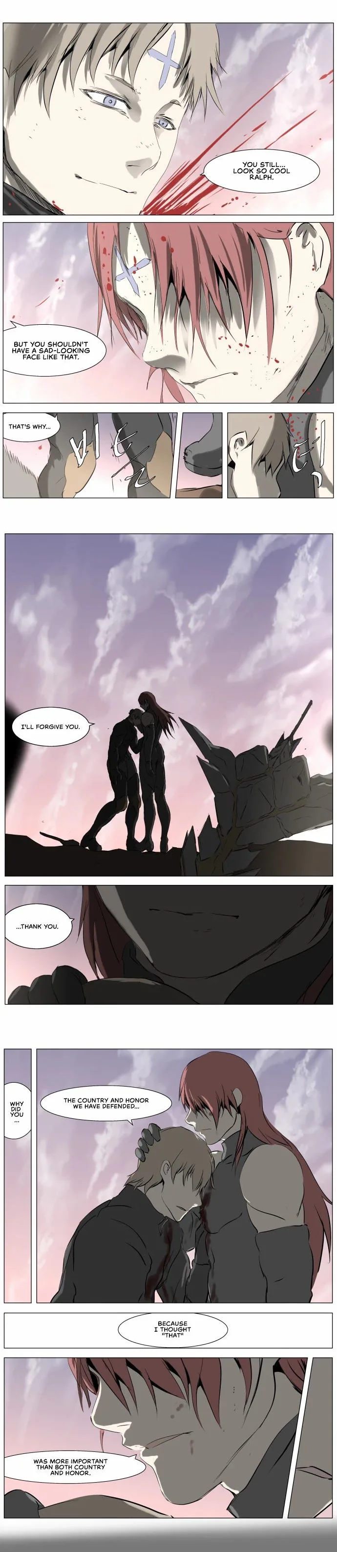 Knight Run Chapter 240 Page 24