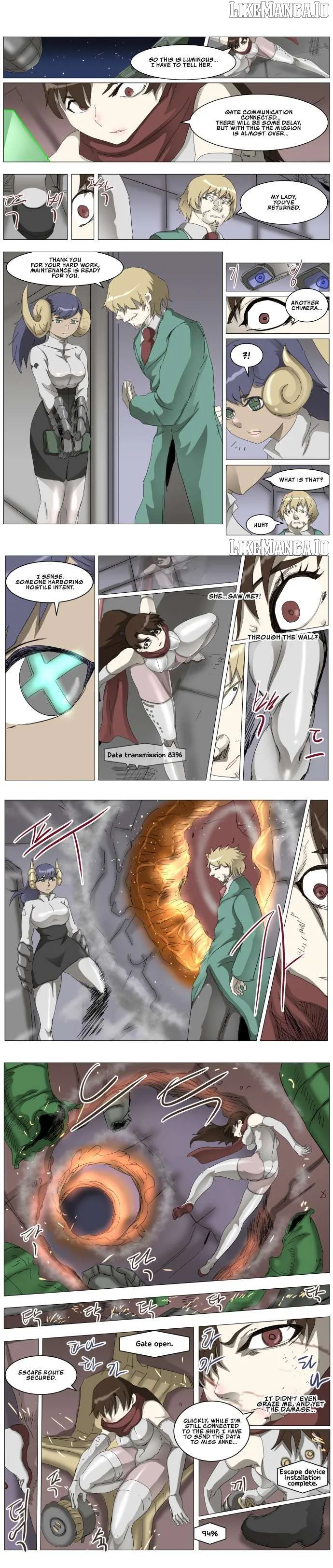 Knight Run Chapter 315 Page 8