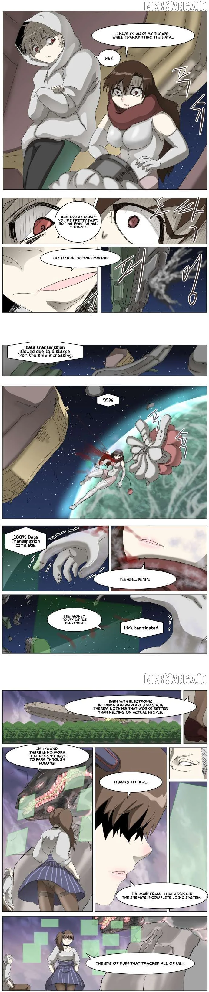 Knight Run Chapter 315 Page 9