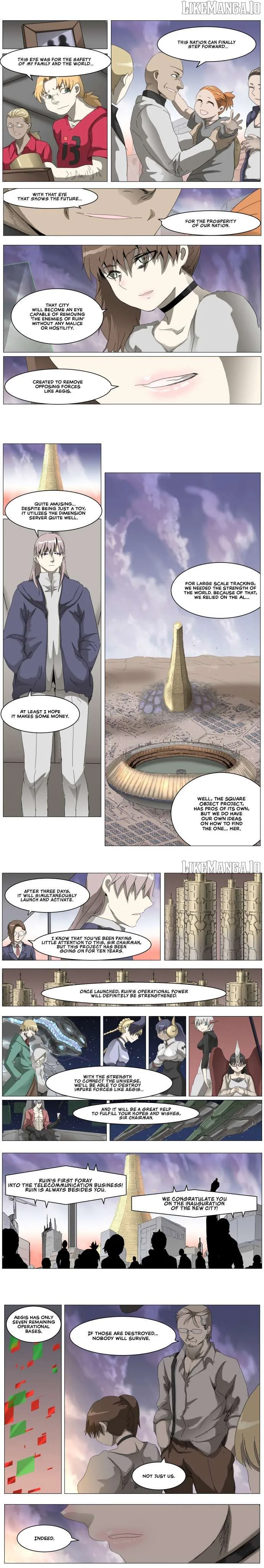 Knight Run Chapter 315 Page 13