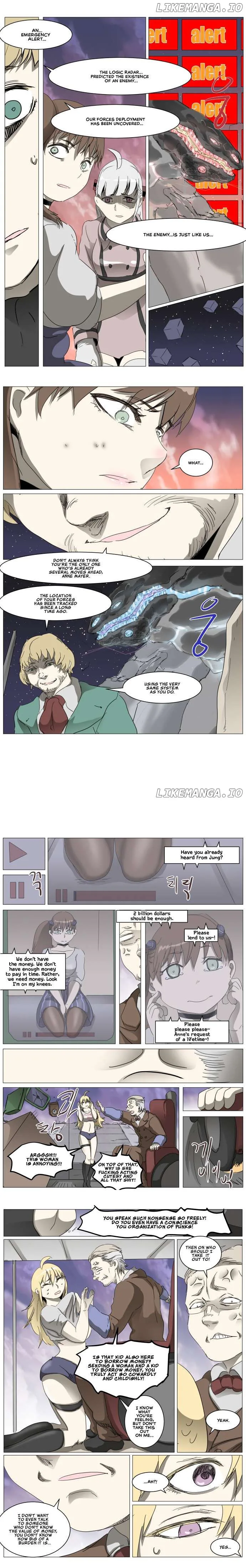 Knight Run Chapter 306 Page 8