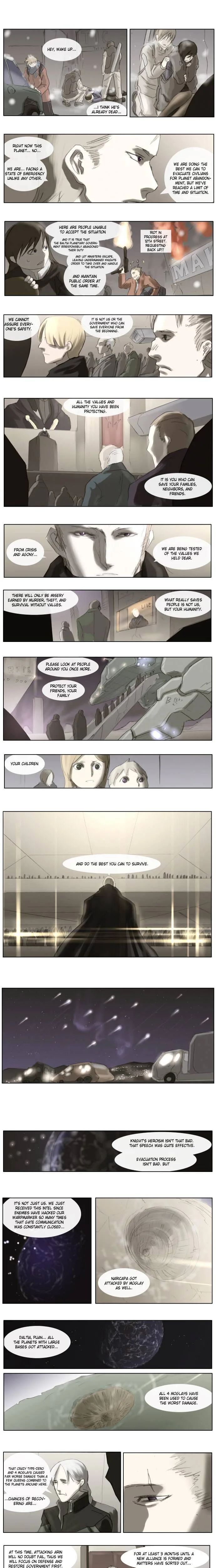 Knight Run Chapter 24 Page 5