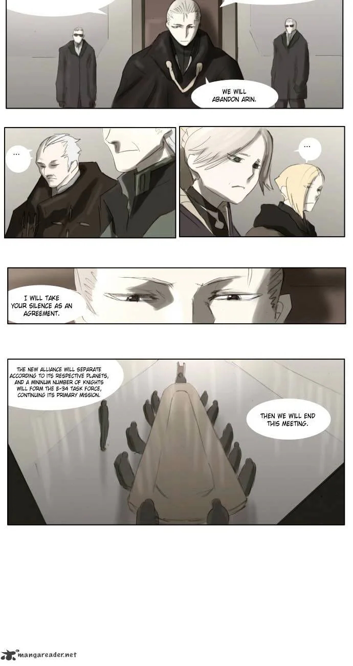 Knight Run Chapter 24 Page 6
