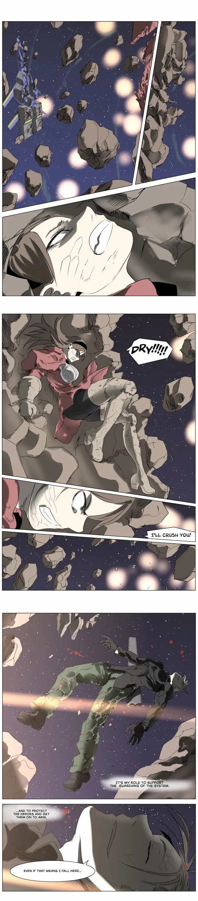 Knight Run Chapter 223 Page 5