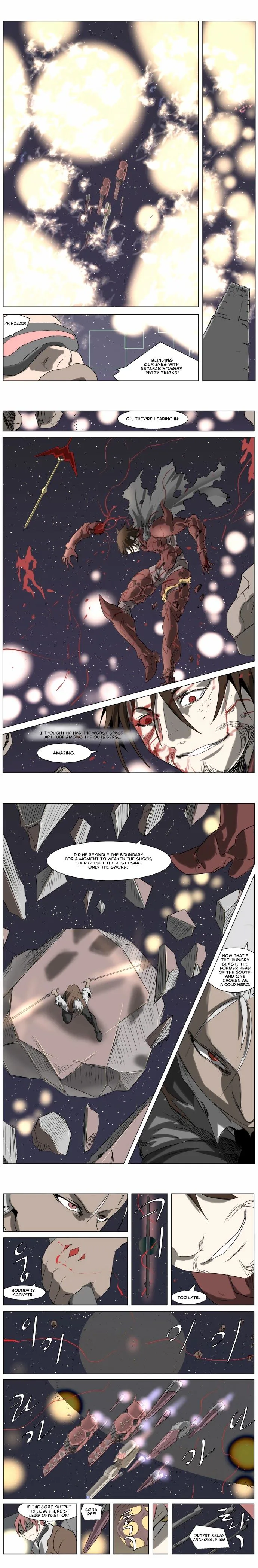 Knight Run Chapter 223 Page 7