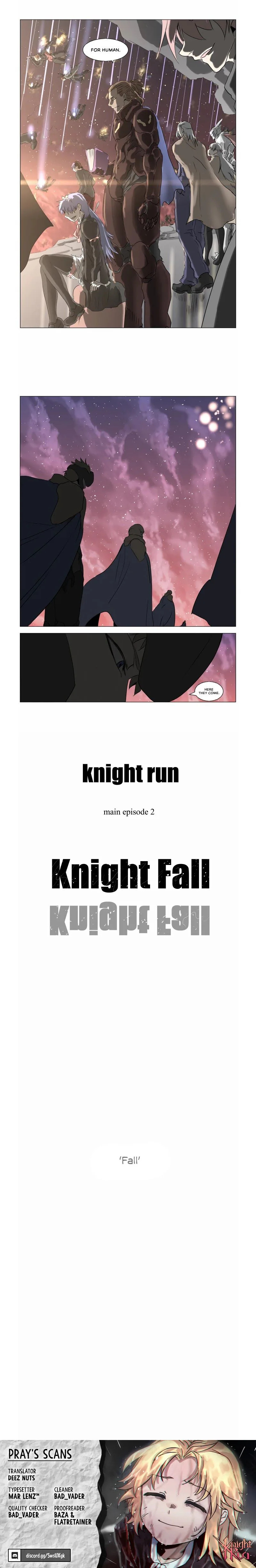 Knight Run Chapter 223 Page 10