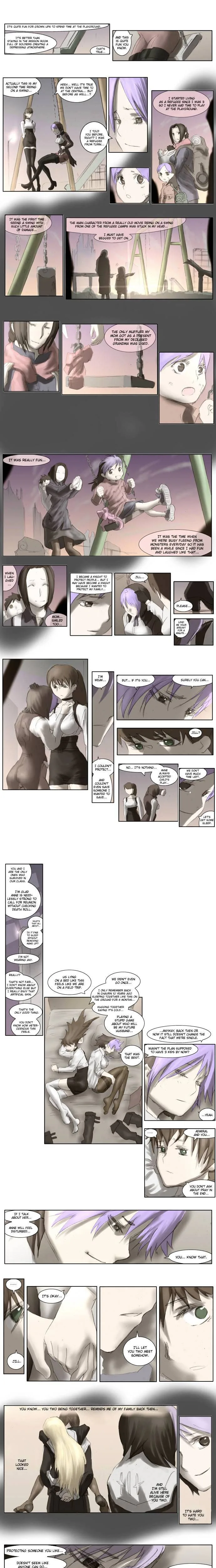 Knight Run Chapter 38 Page 5