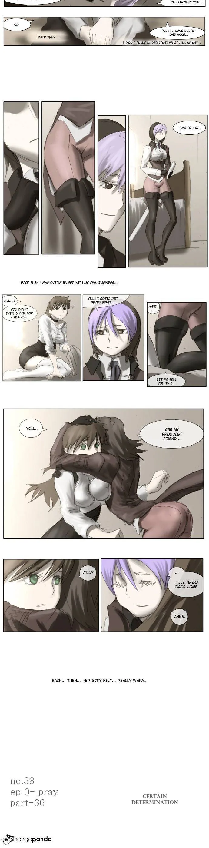 Knight Run Chapter 38 Page 6
