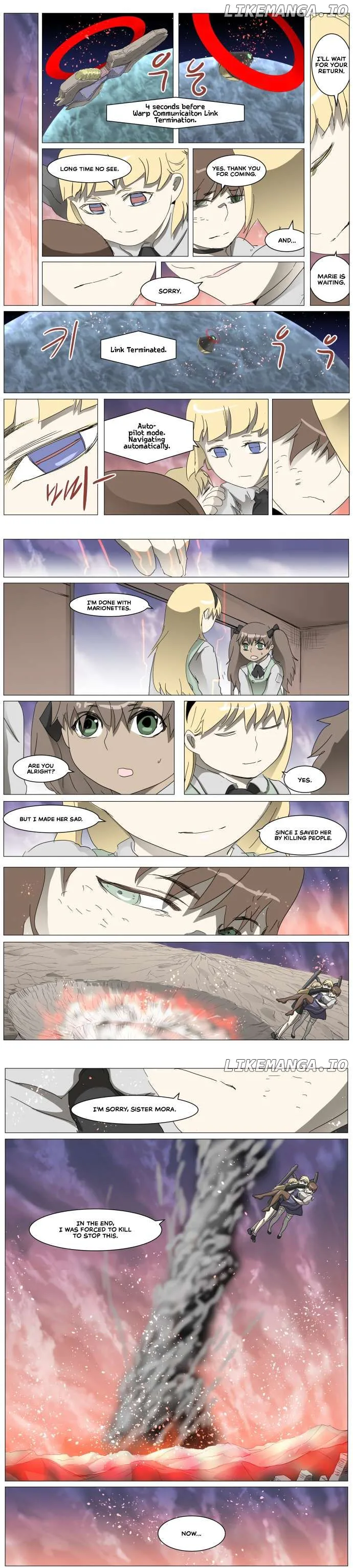 Knight Run Chapter 295 Page 6