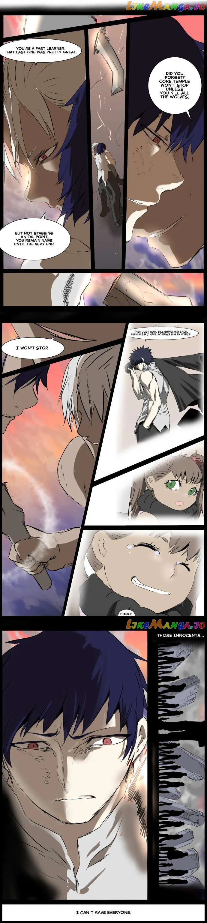 Knight Run Chapter 276 Page 6