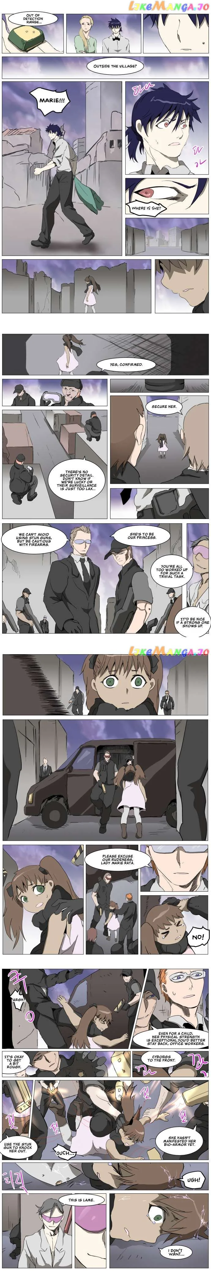 Knight Run Chapter 276 Page 10