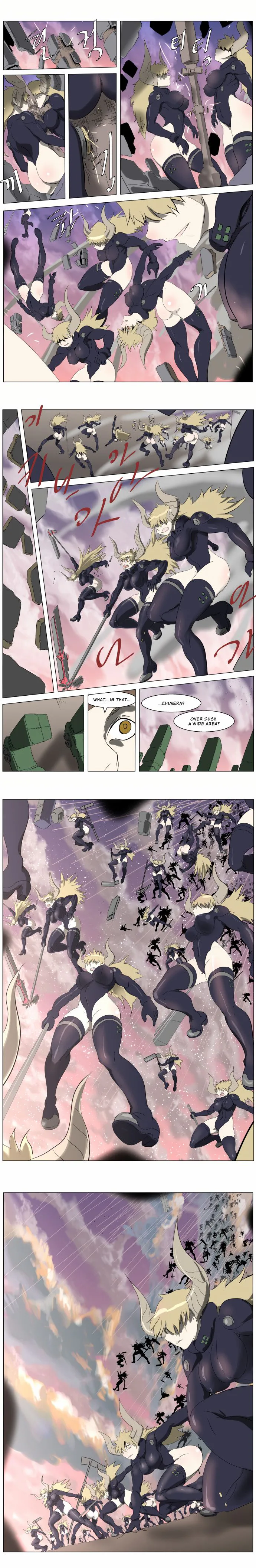 Knight Run Chapter 243 Page 11