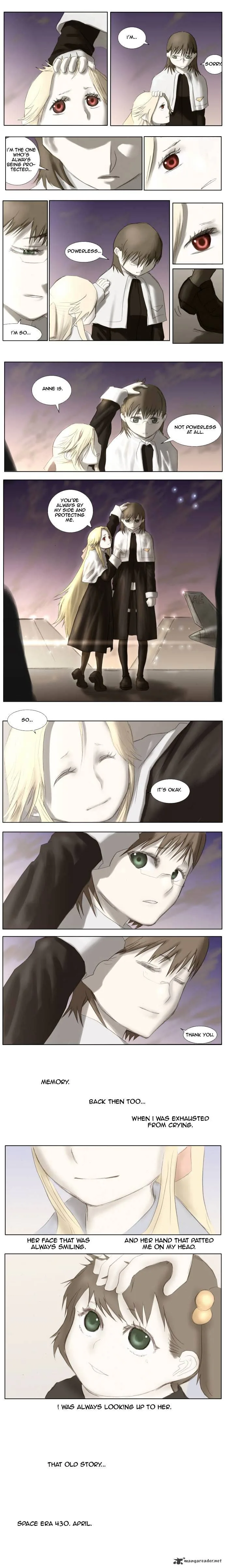 Knight Run Chapter 5 Page 7