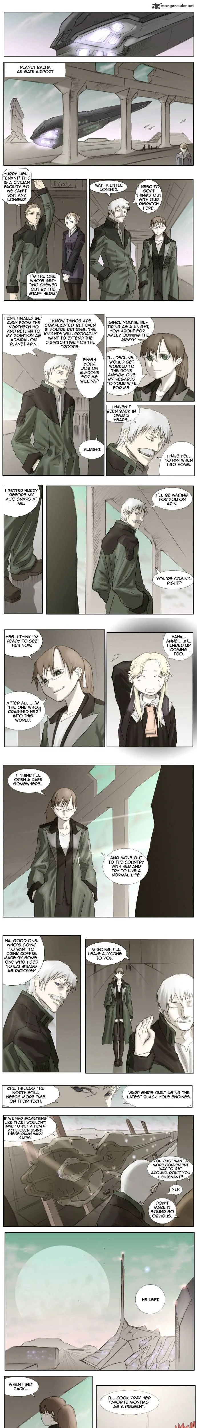 Knight Run Chapter 5 Page 8