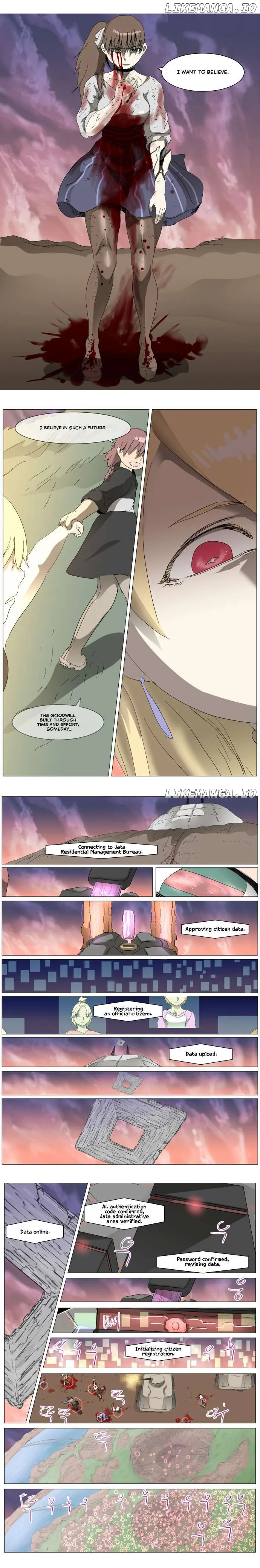 Knight Run Chapter 292 Page 7