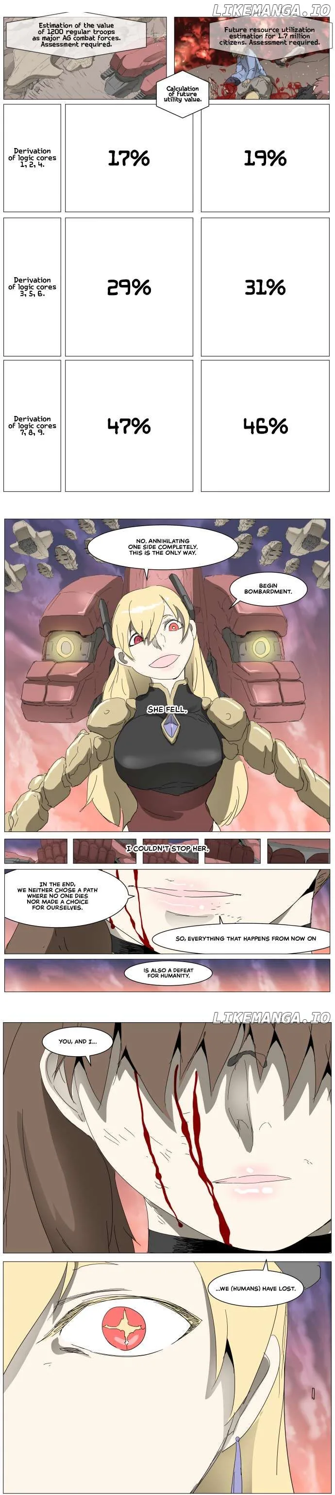 Knight Run Chapter 292 Page 9