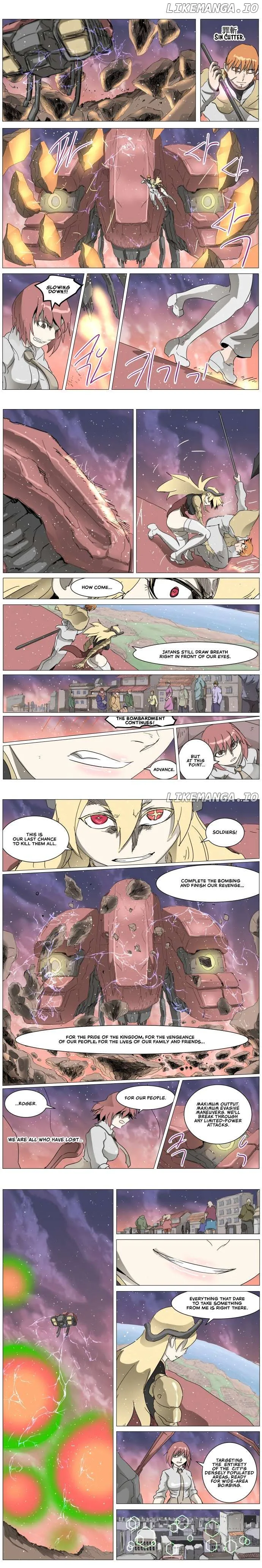 Knight Run Chapter 292 Page 13