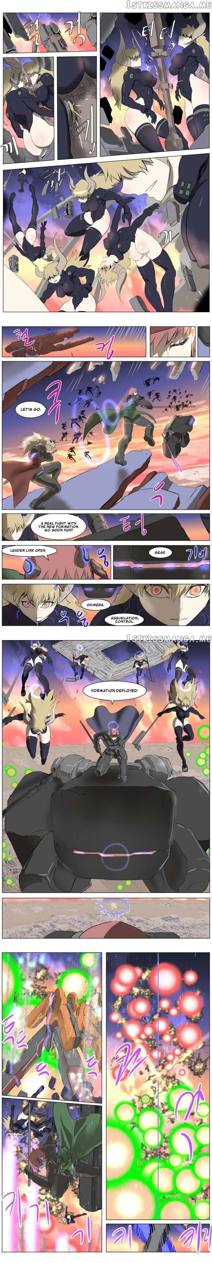 Knight Run Chapter 273 Page 9