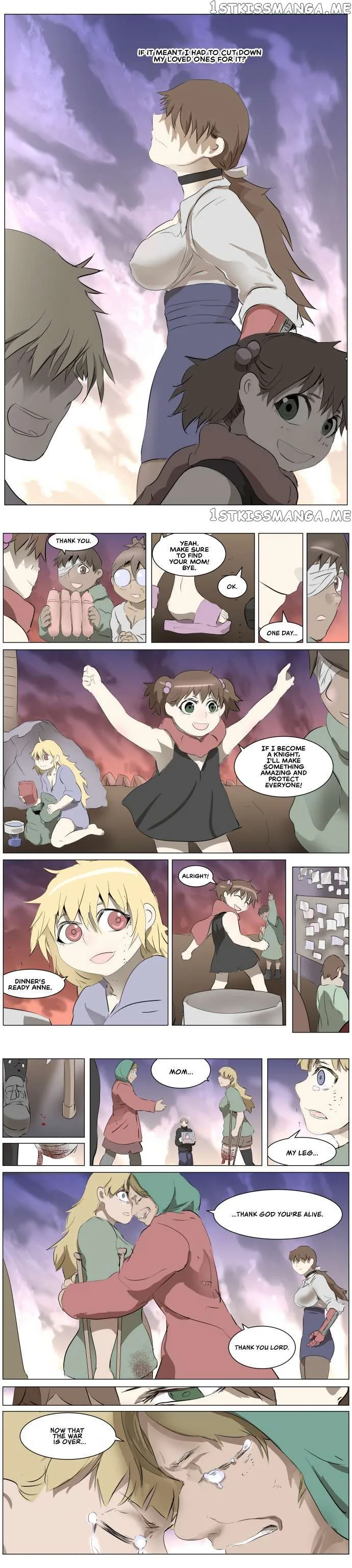 Knight Run Chapter 273 Page 14