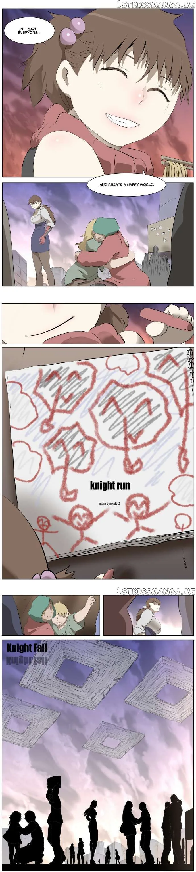 Knight Run Chapter 273 Page 15