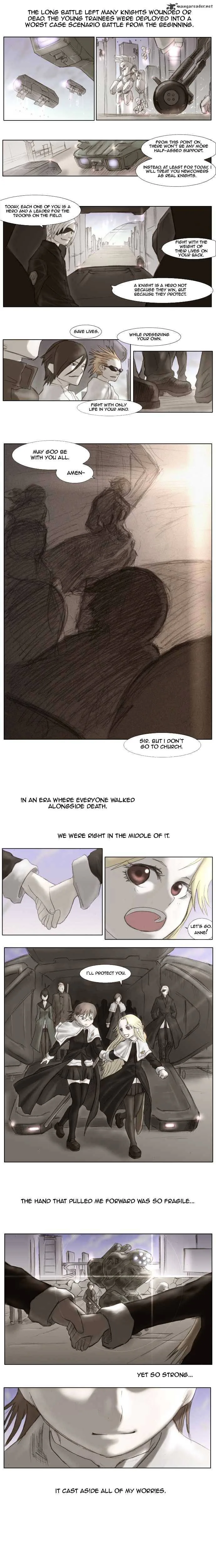 Knight Run Chapter 3 Page 7