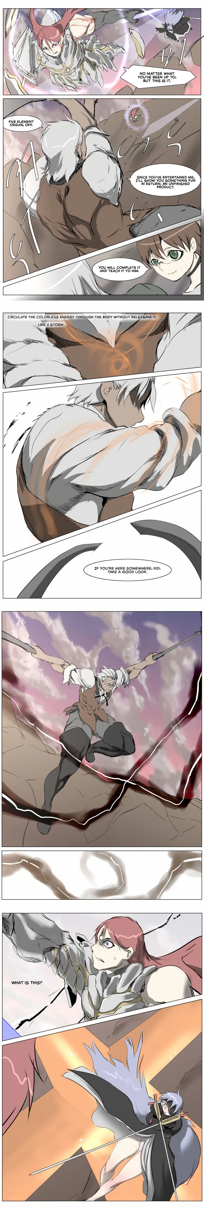 Knight Run Chapter 258 Page 7