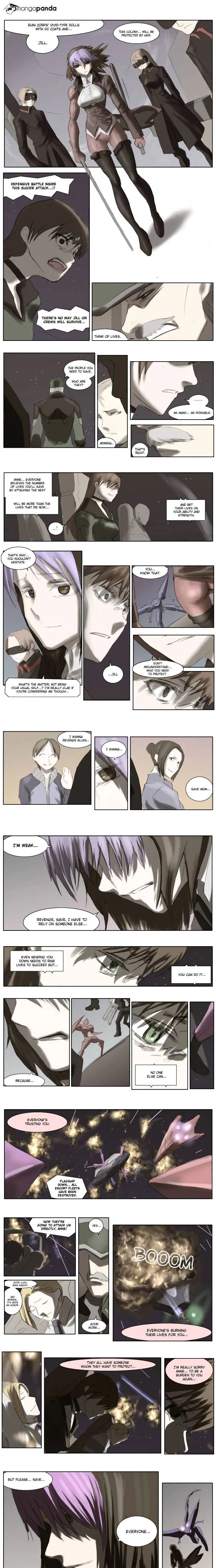 Knight Run Chapter 39 Page 8