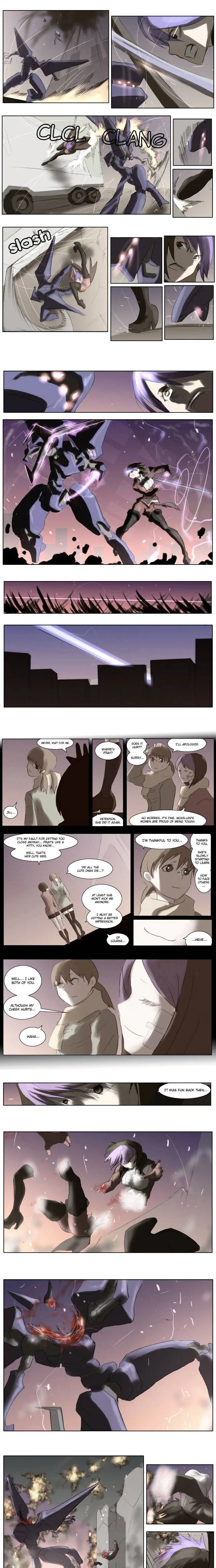 Knight Run Chapter 39 Page 12
