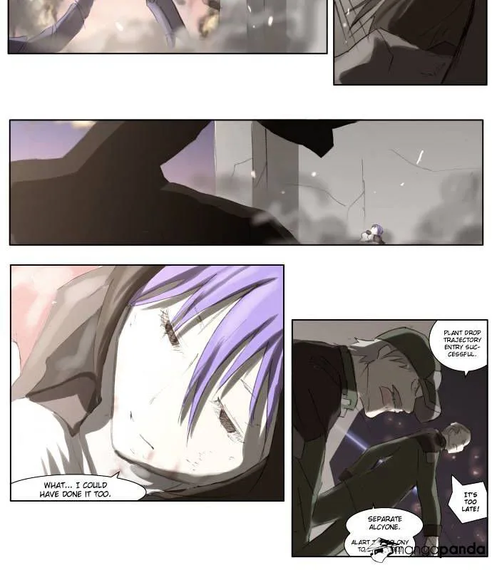 Knight Run Chapter 39 Page 13