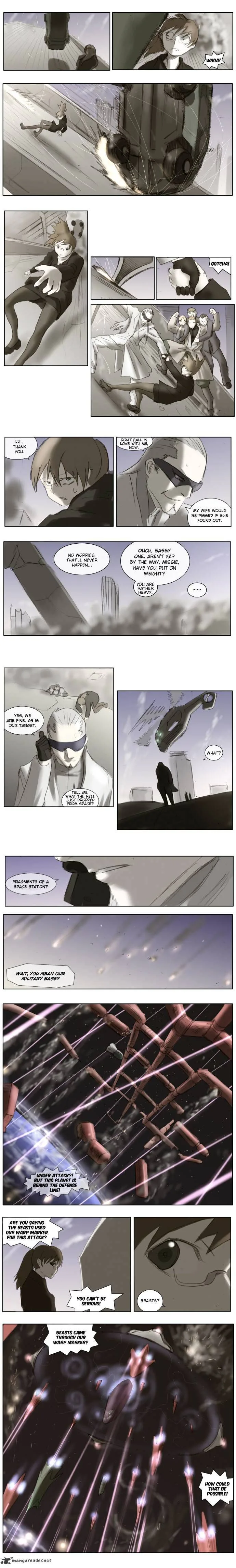 Knight Run Chapter 17 Page 5