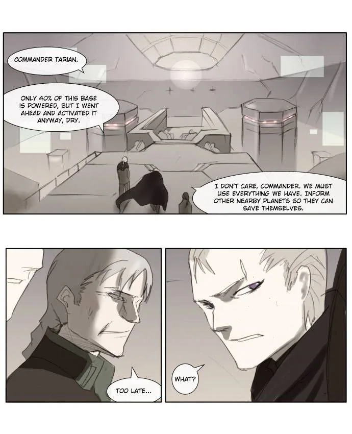Knight Run Chapter 17 Page 7